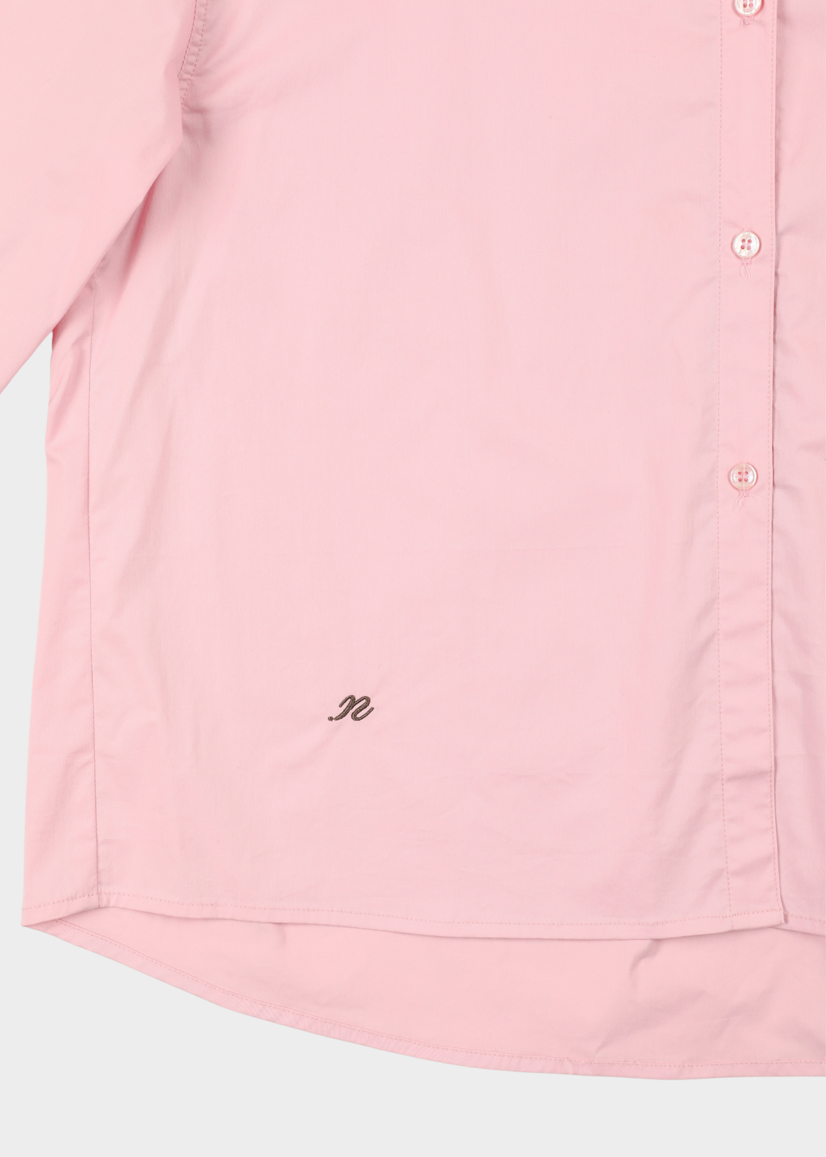 NOTED ANTWERP - ANNI SHIRT PINK