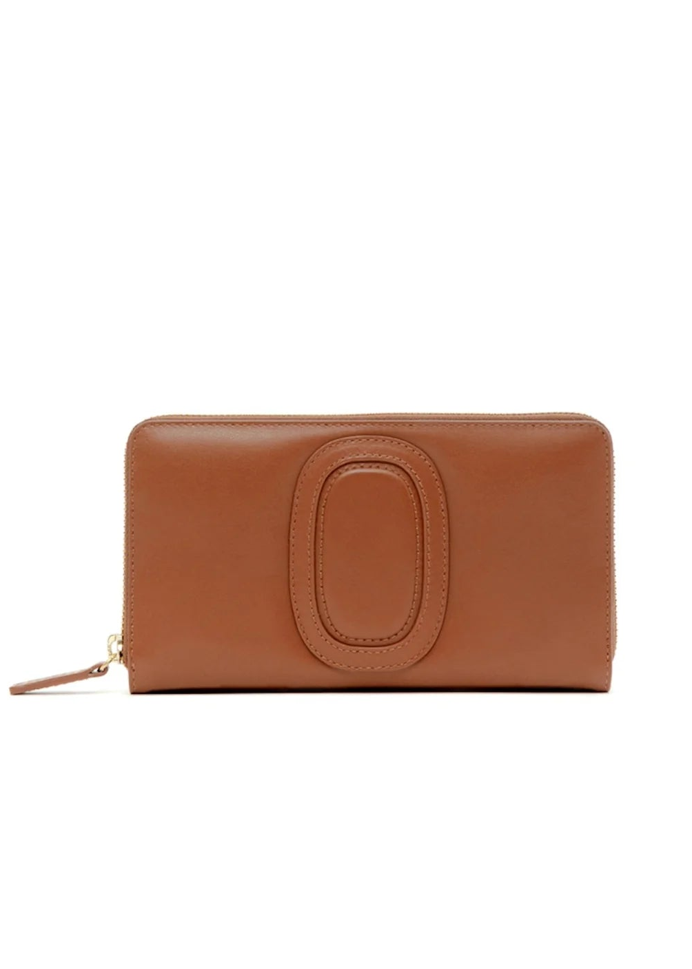 OCTOGONY - Big Wallet Classic Camel