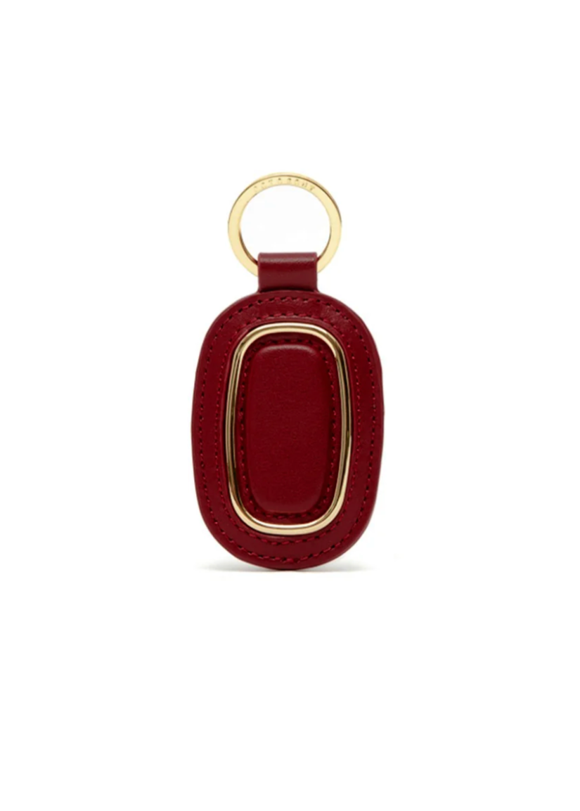 OCTOGONY - Keyring Bordeaux
