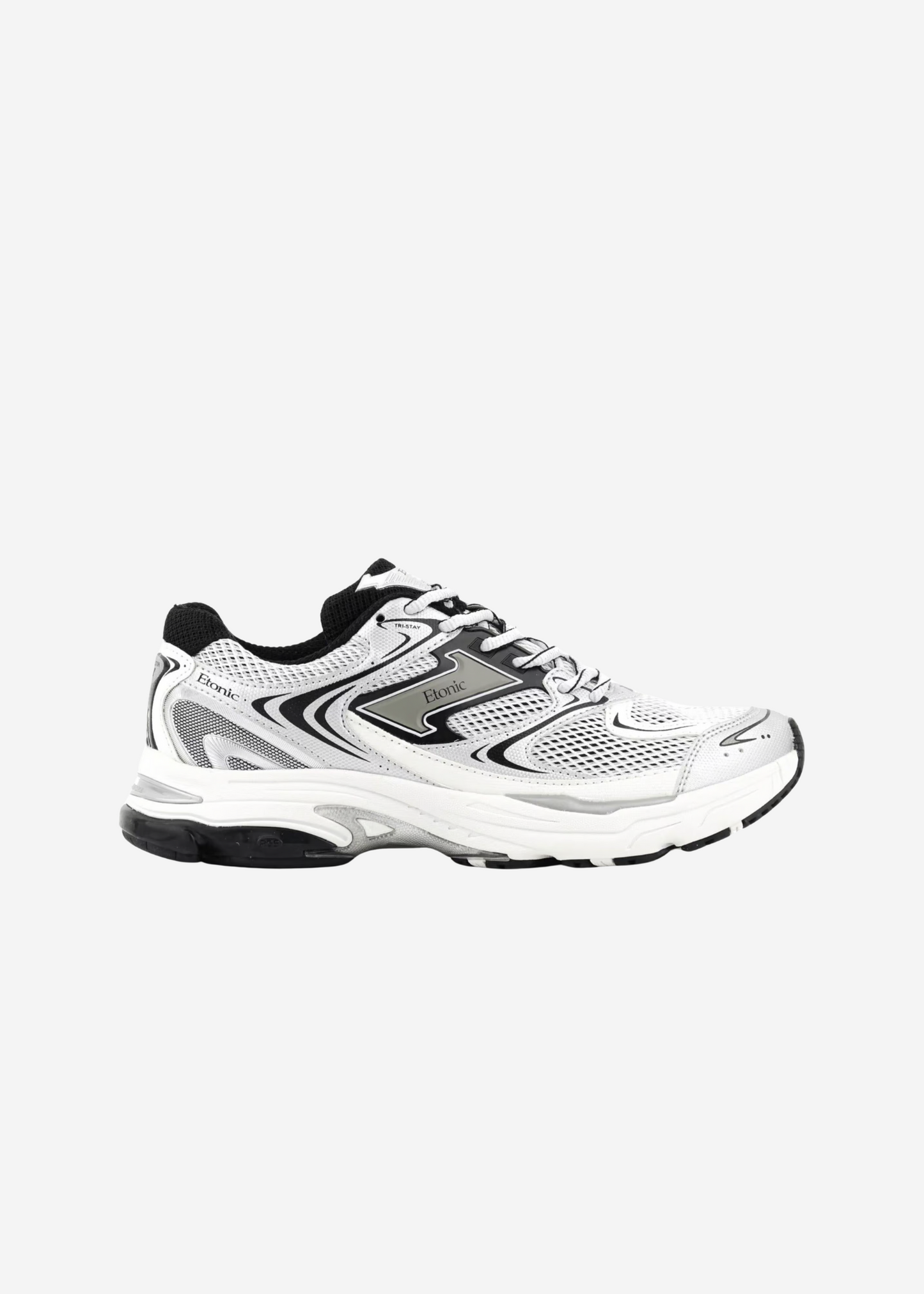 ETONIC - Evolution silver side