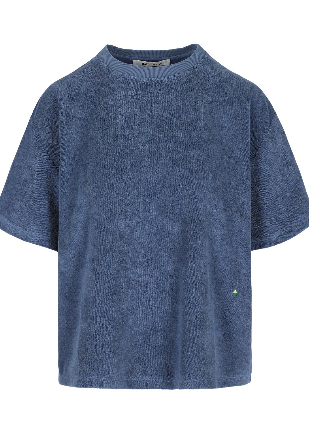 RAFF COLLECTIVE - ISABELLE TSHIRT LONG STONE