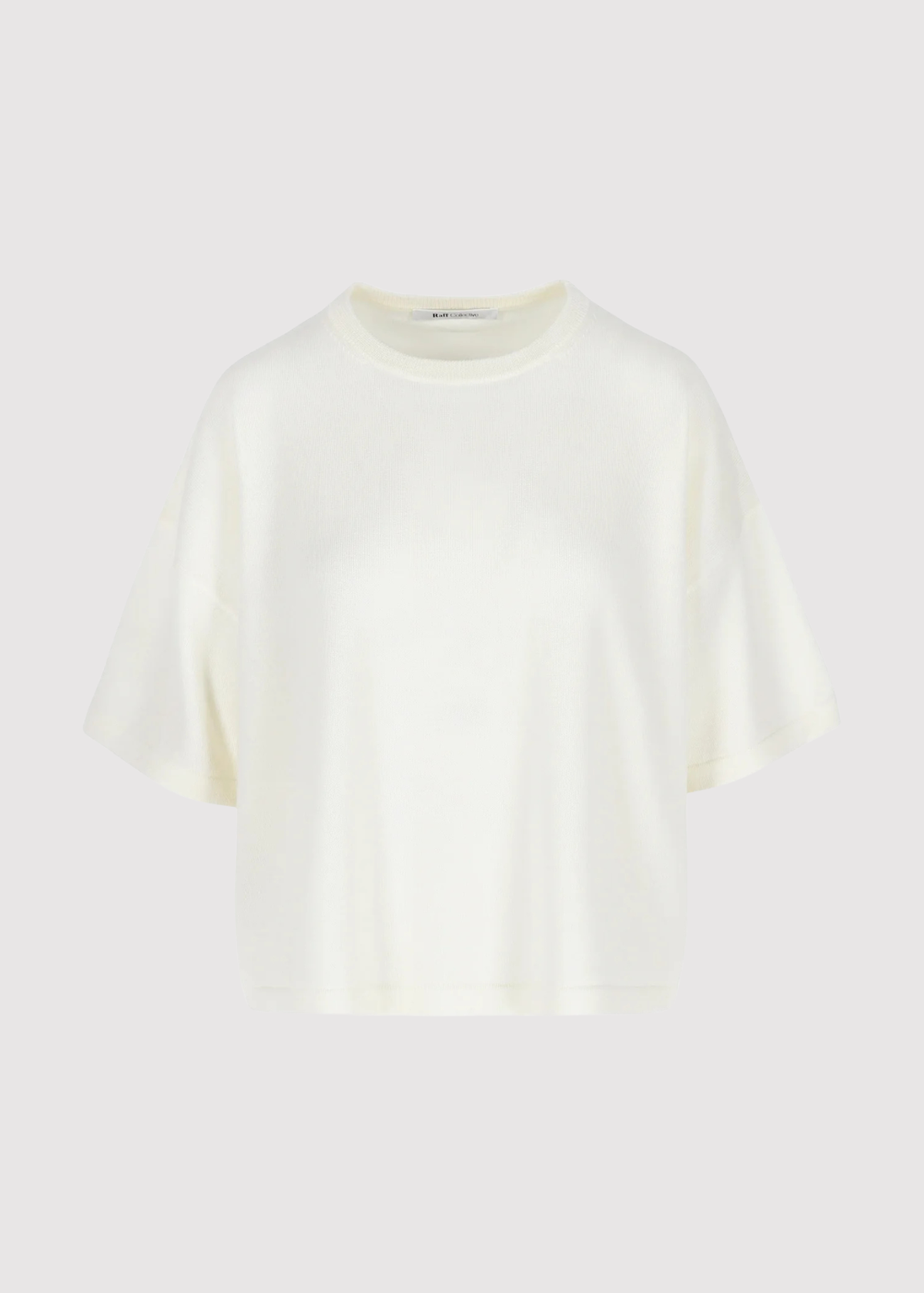 NINA PULL MC RDC BLANC