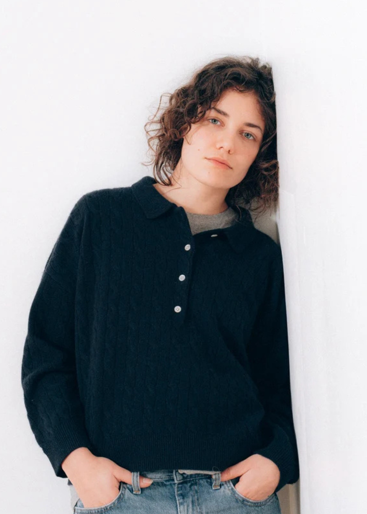 PAULA POLO NAVY