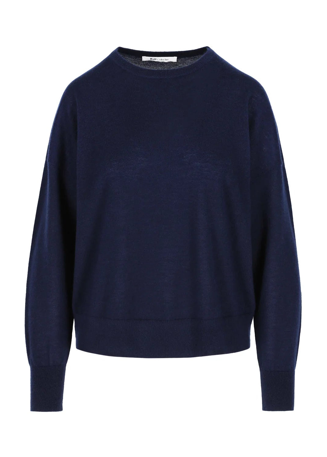 RAFF COLLECTIVE - ROSETTE RDC ML NAVY