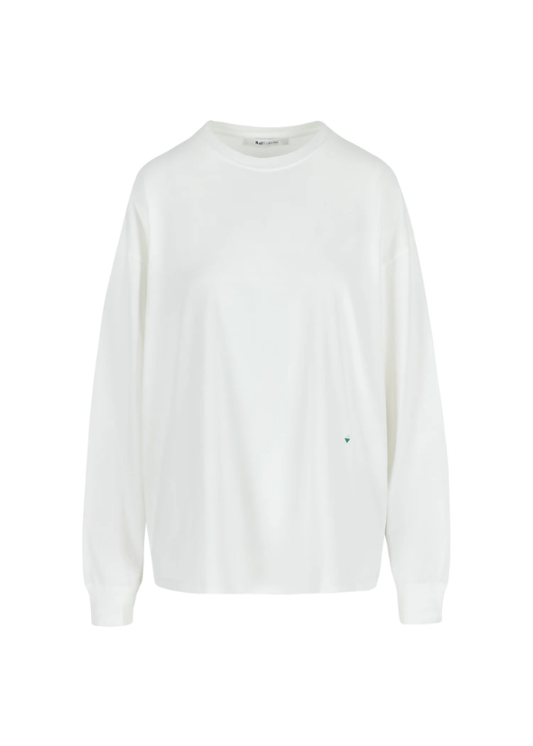 RAFF COLLECTIVE - LOU TSHIRT WHITE