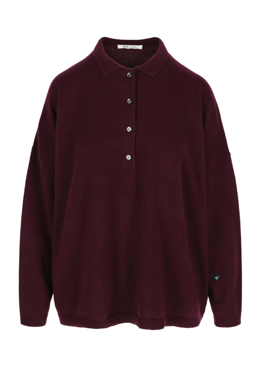 POLO BURGUNDY