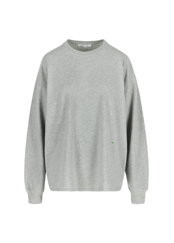 RAFF COLLECTIVE - LOU TSHIRT GREY