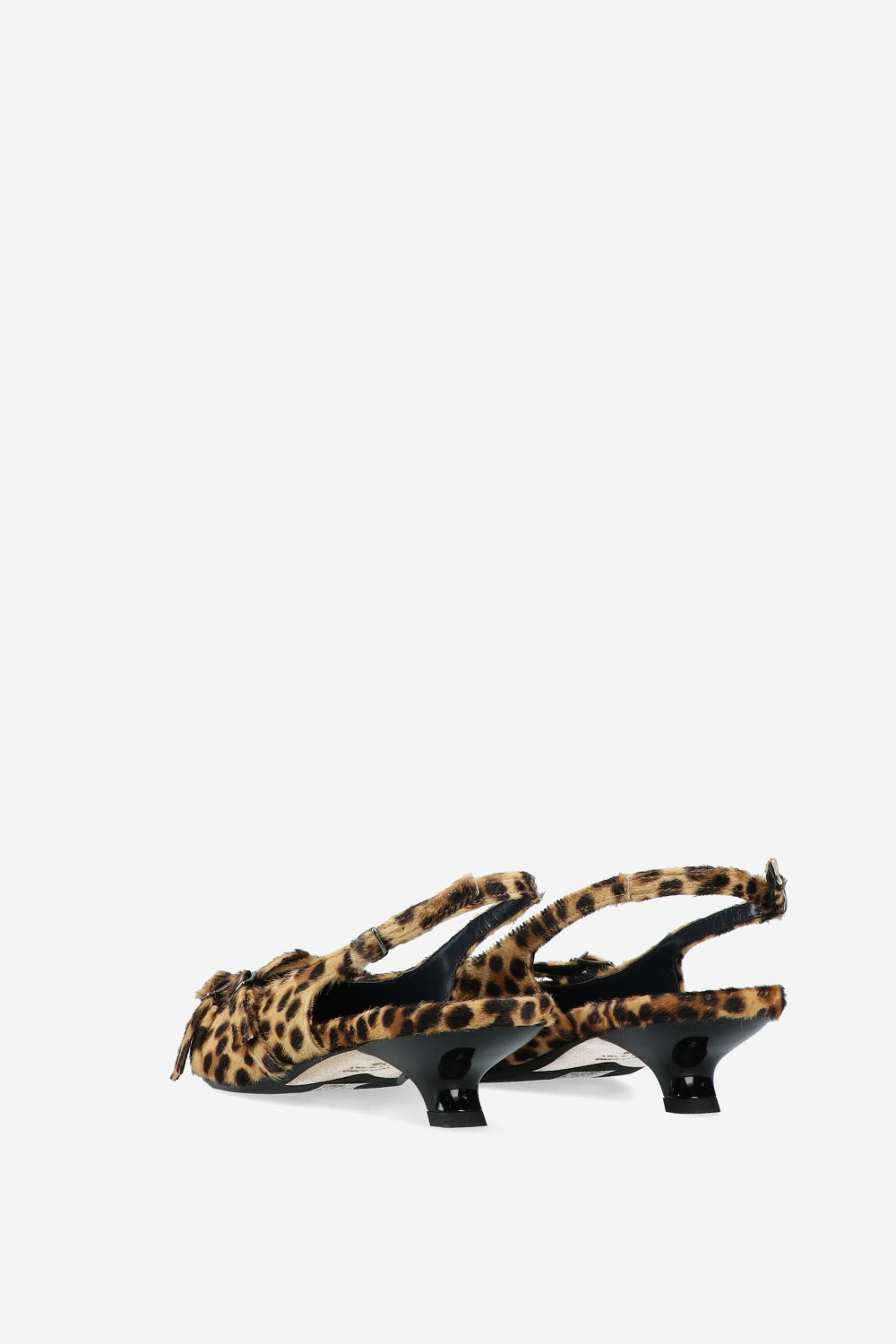 ROTUE - DUMP LOVE SLINGBACK PONY