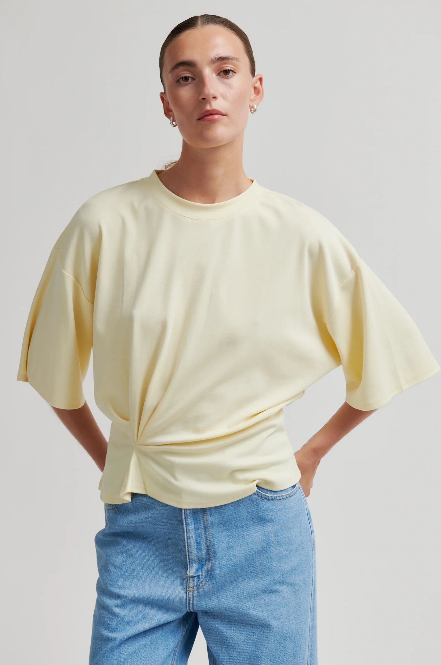 MISSOURI TSHIRT BEIGE
