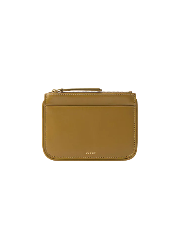 SOEUR - ARSENE POCHETTE BRONZE