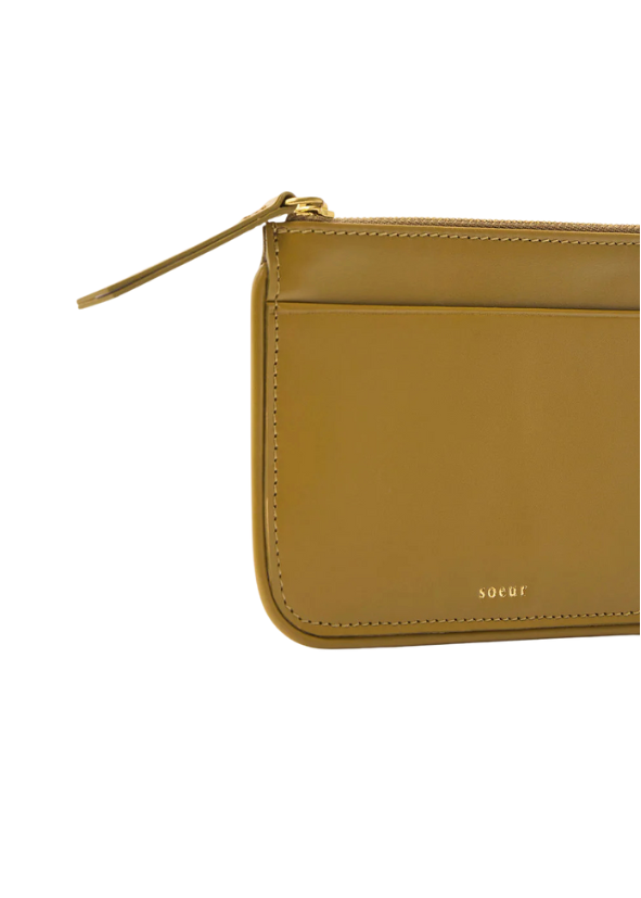 SOEUR - ARSENE POCHETTE BRONZE