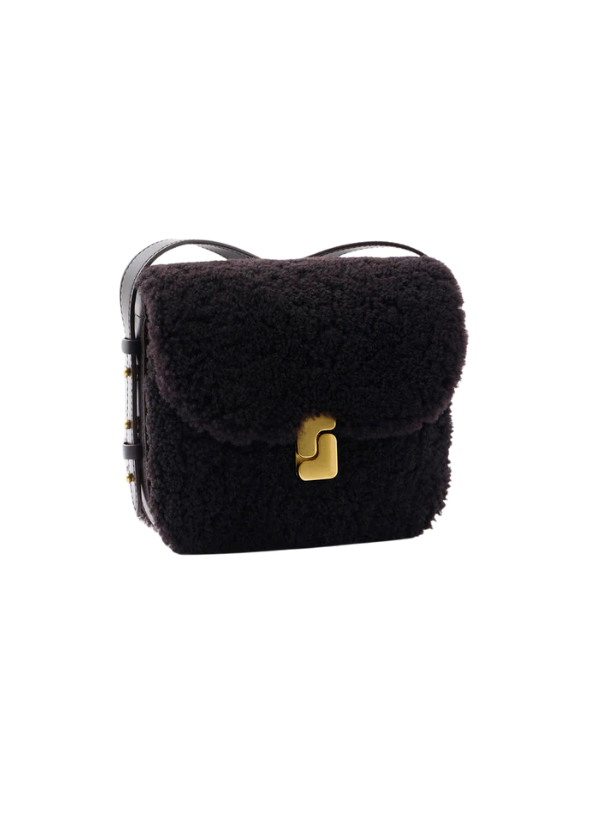 SOEUR - BELLISSIMA MINI MARRON FONCE