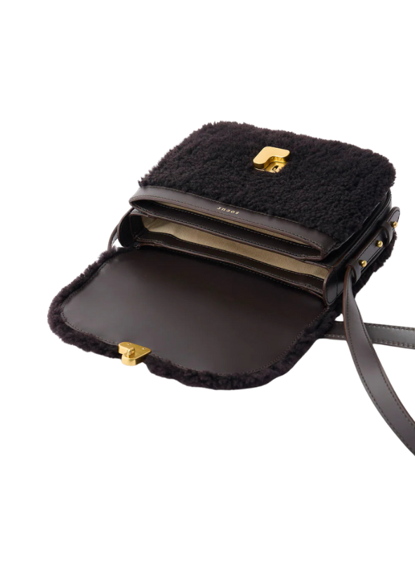 SOEUR - BELLISSIMA MINI MARRON FONCE