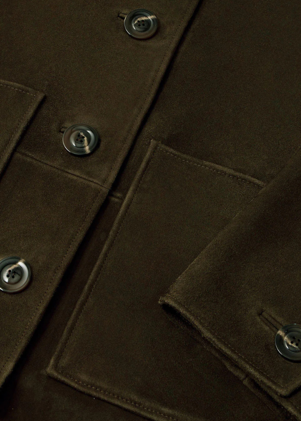 SOEUR - VINZO VESTE KHAKI