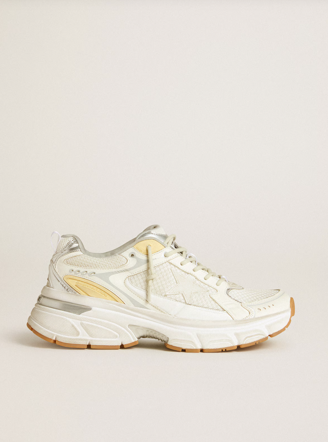 Golden goose lightstar - side