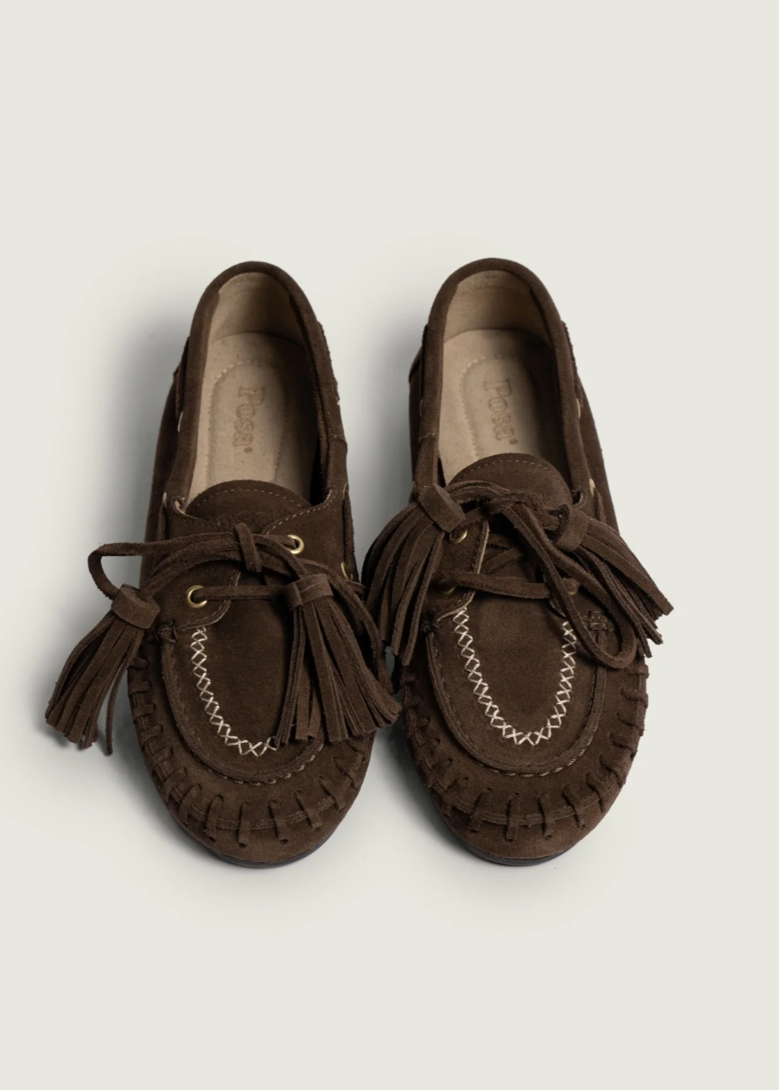 BOAT LOAFER COFFEE