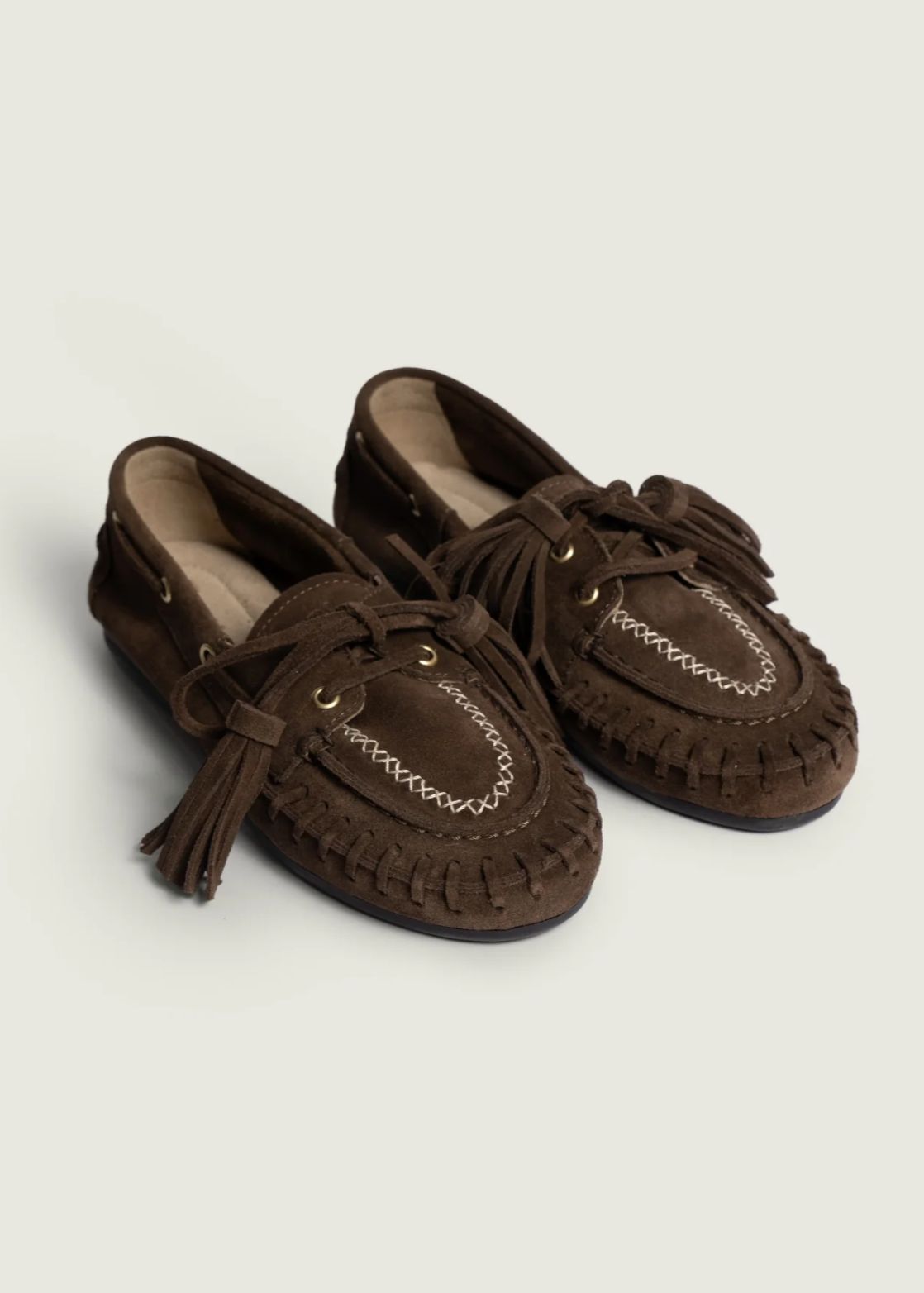 BOAT LOAFER COFFEE