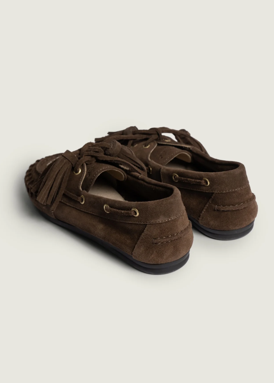BOAT LOAFER COFFEE