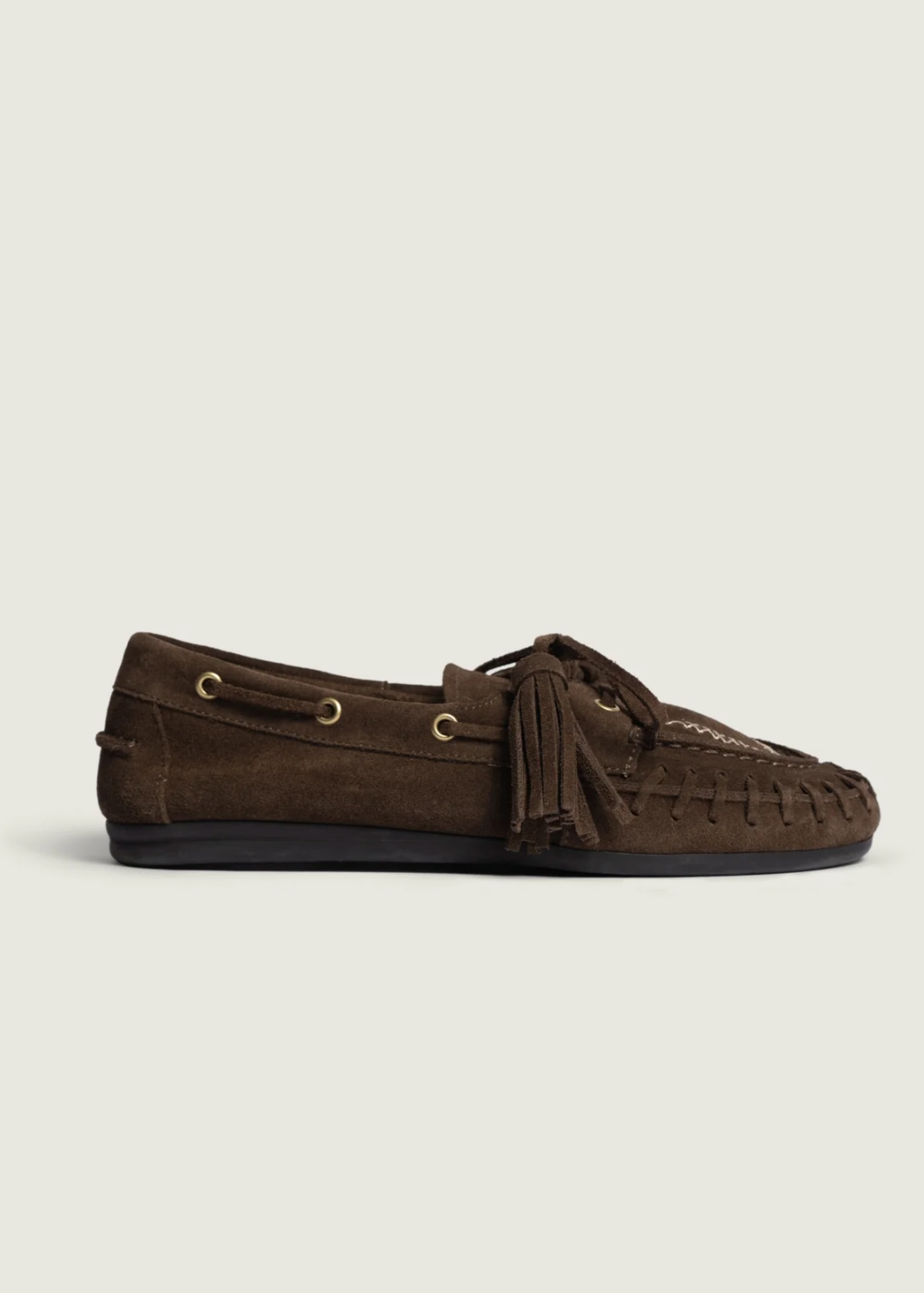BOAT LOAFER COFFEE