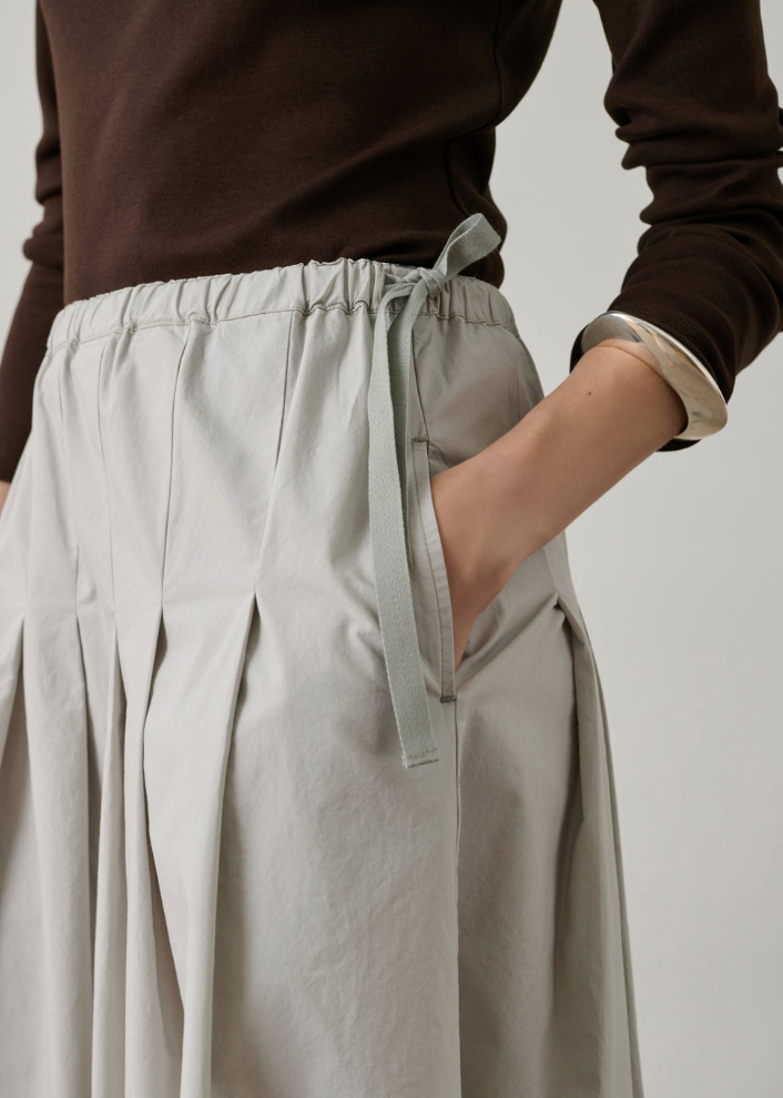 AMALIA SKIRT OFFWHITE