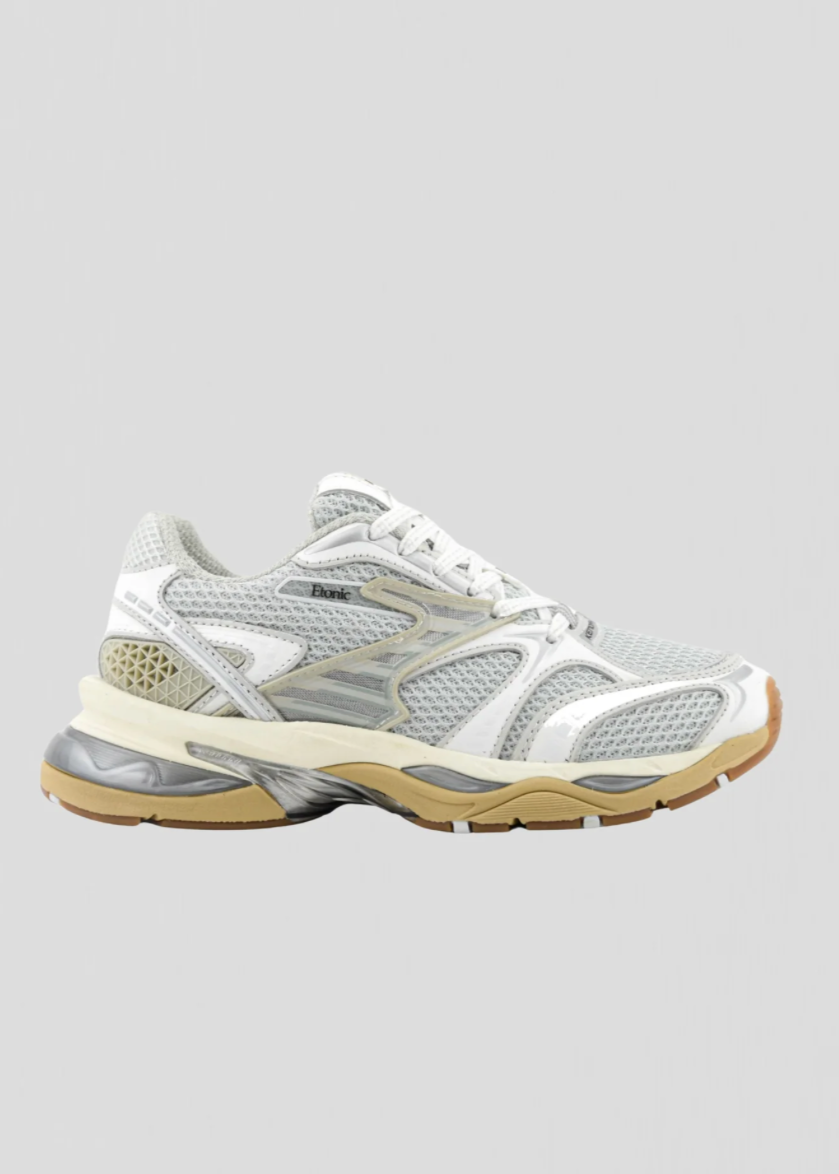 ETONIC - Kendari tech white side