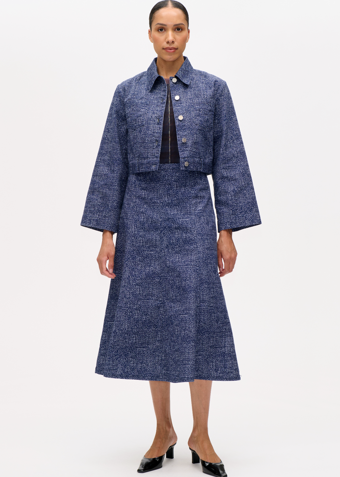 baum und pferdgarten - Saara skirt printed profile