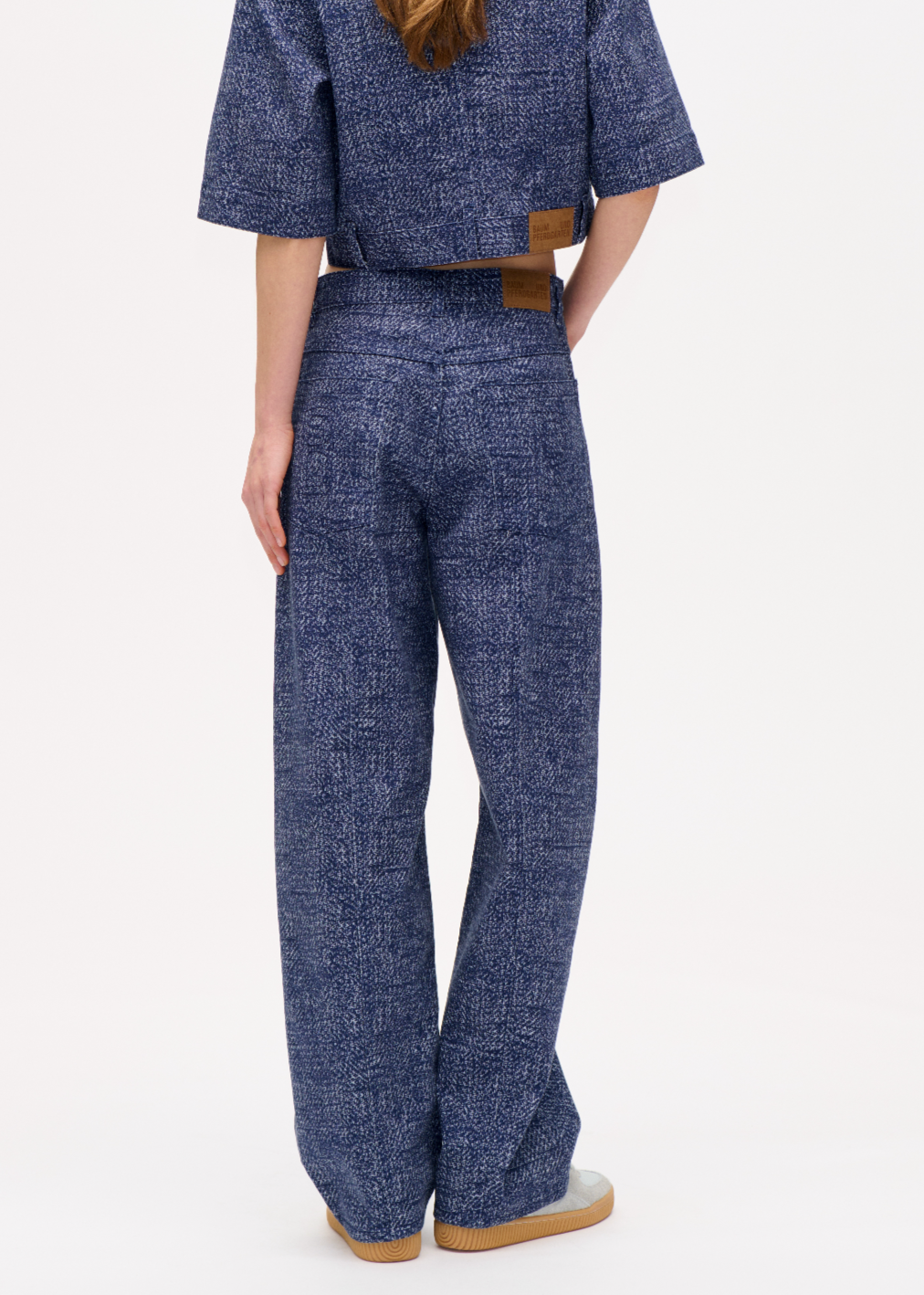 baum und pferdgarten - nara pants back