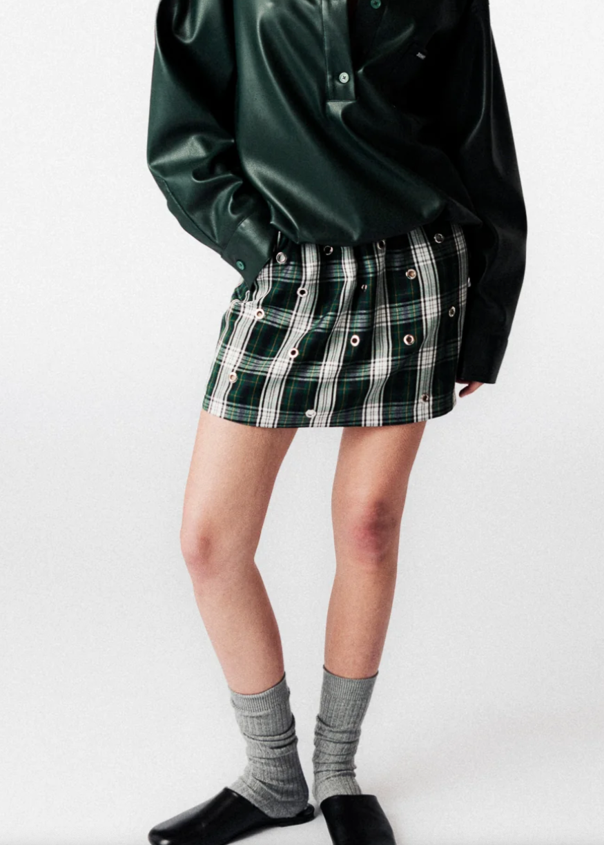 JUNO MINI SKIRT