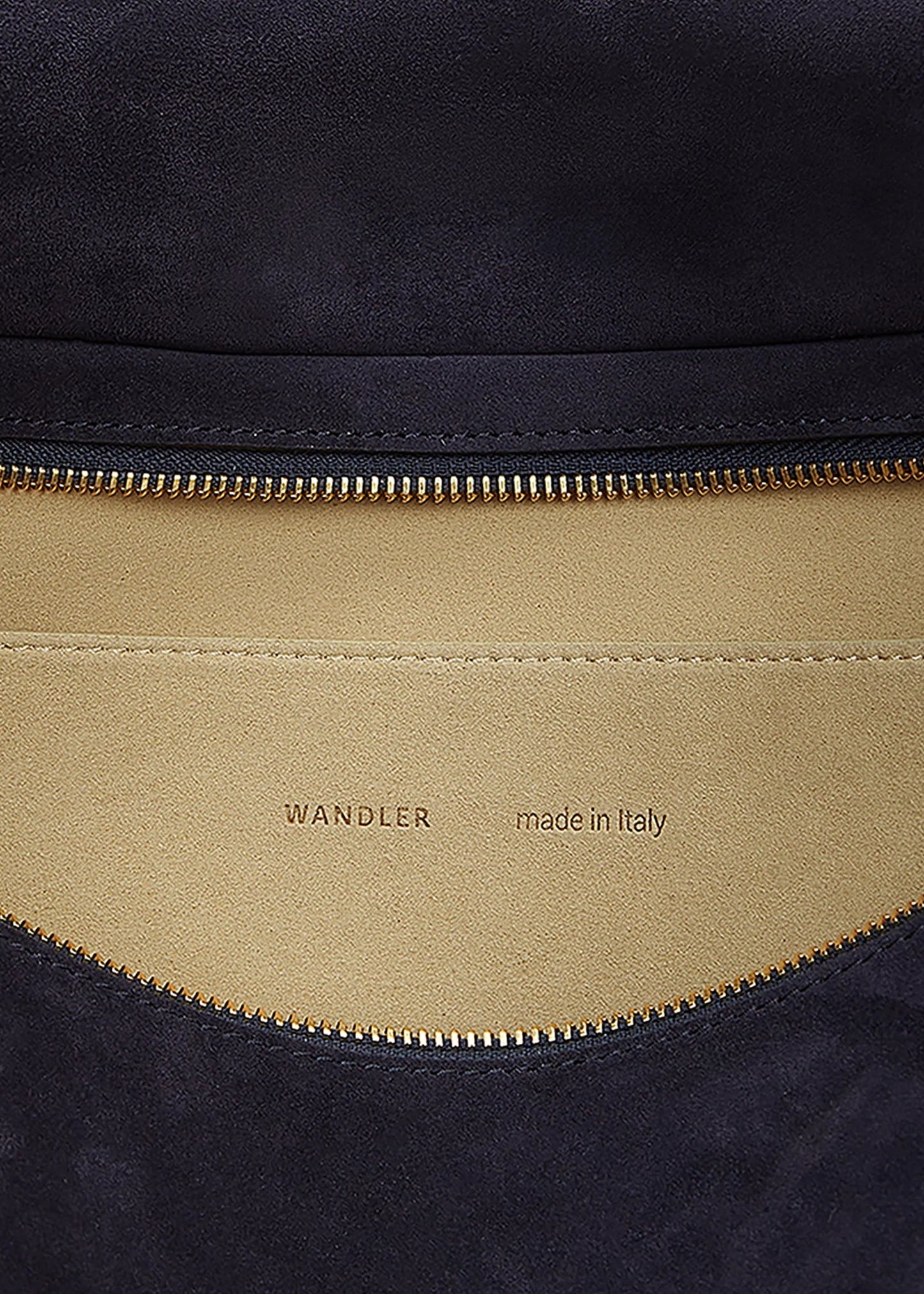 WANDLER - PENELOPE TOTE ORION SUEDE