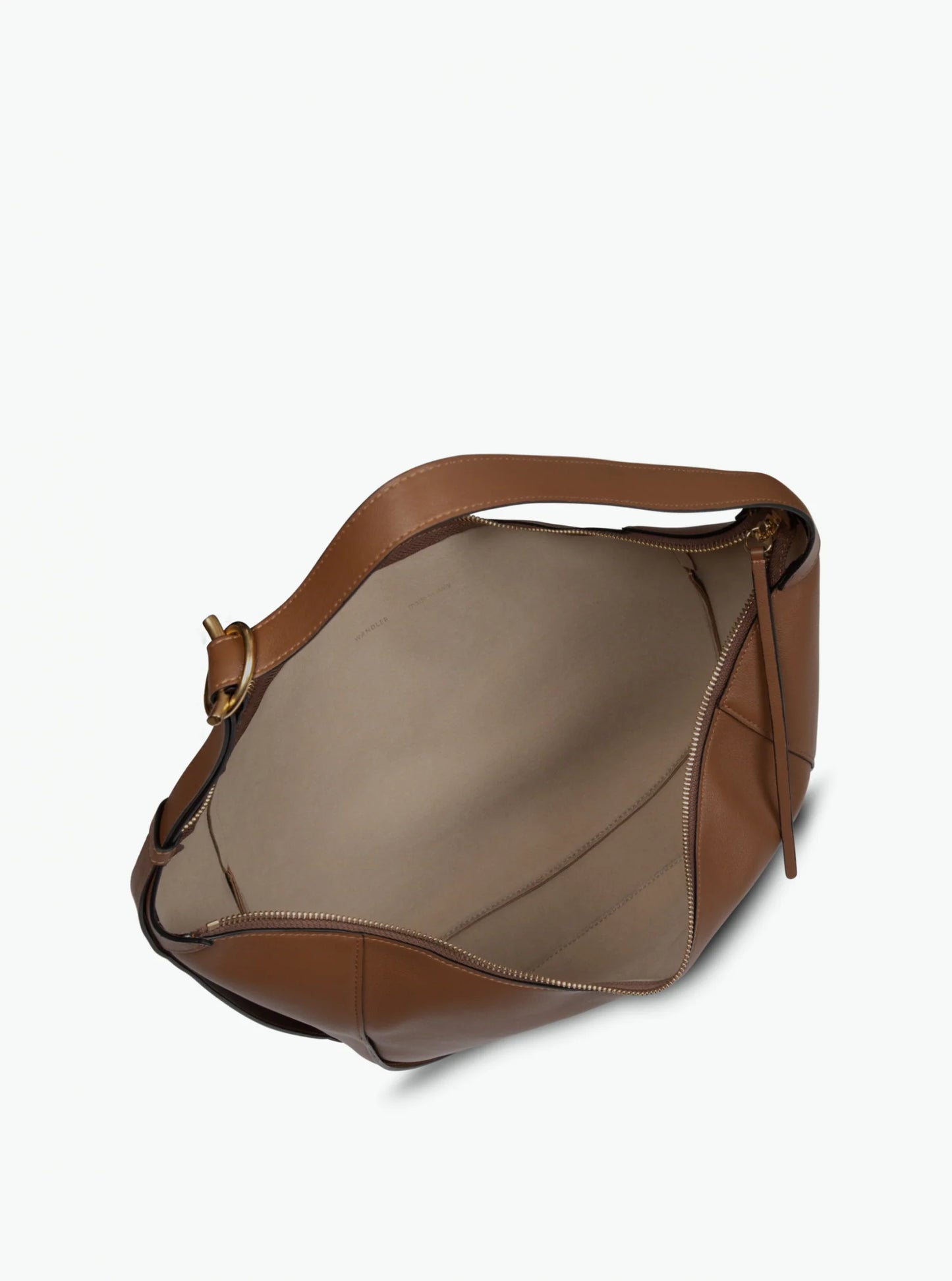 wandler Maggie saddle detail