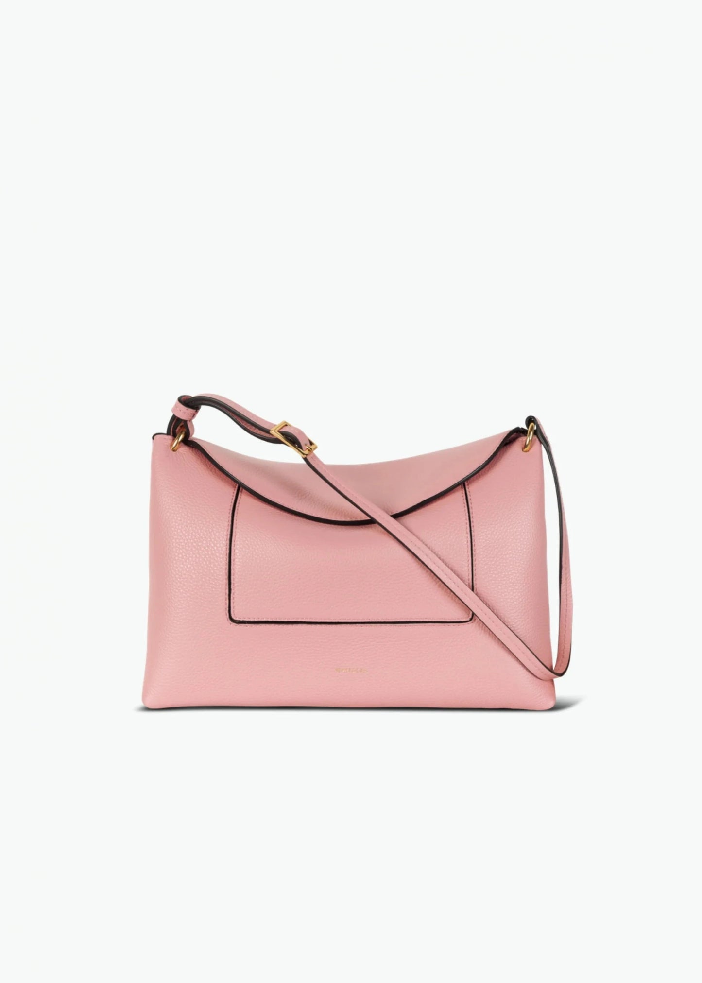 WANDLER Penelope slouch rose crust front