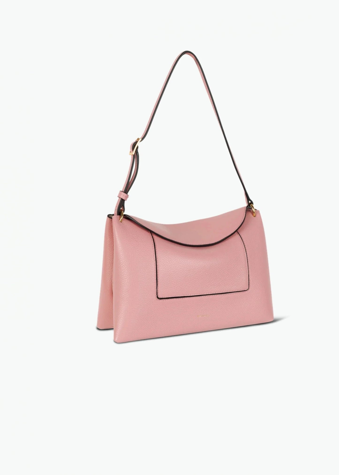 WANDLER Penelope slouch rose crust side