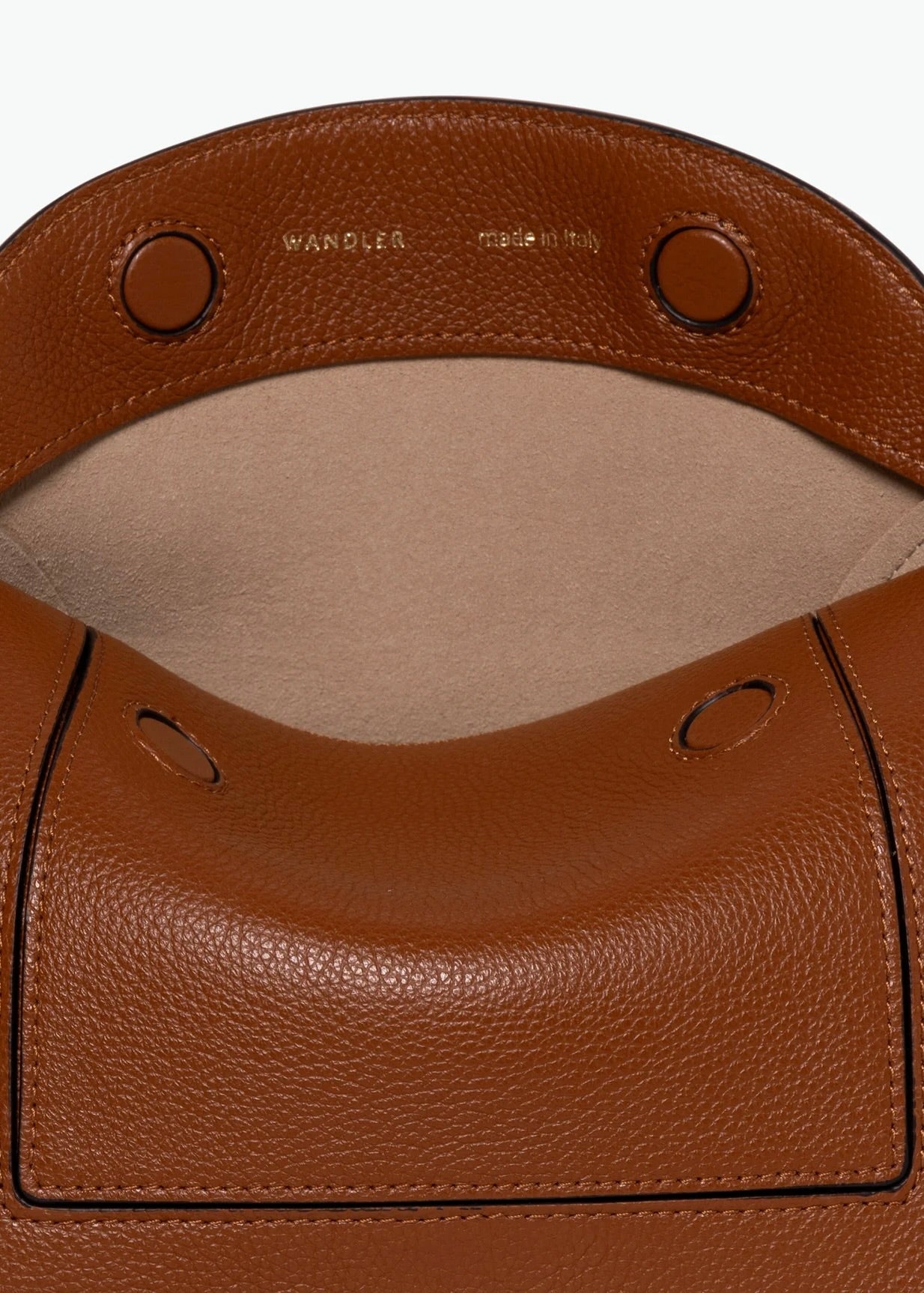 WANDLER - Penelope Slouch Tan Crust