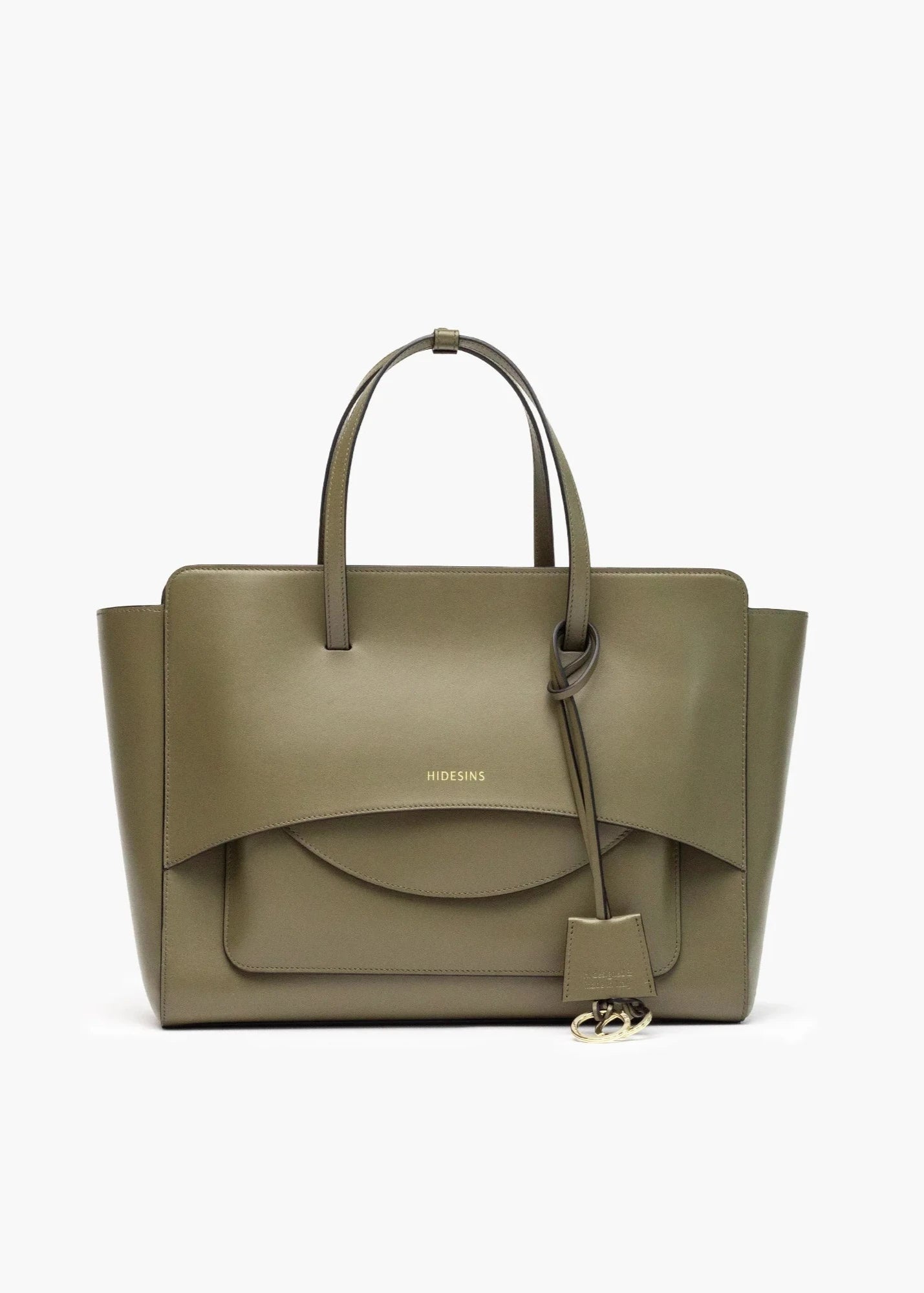 HIDESINS - FLAP L MUSK front