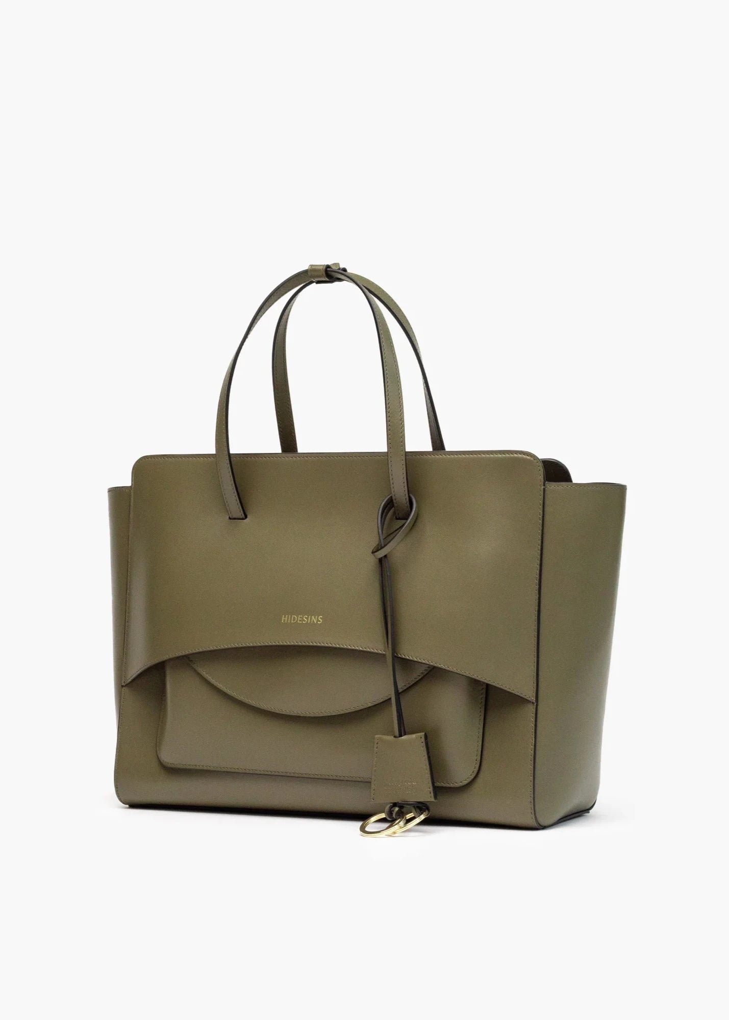HIDESINS - FLAP L MUSK side