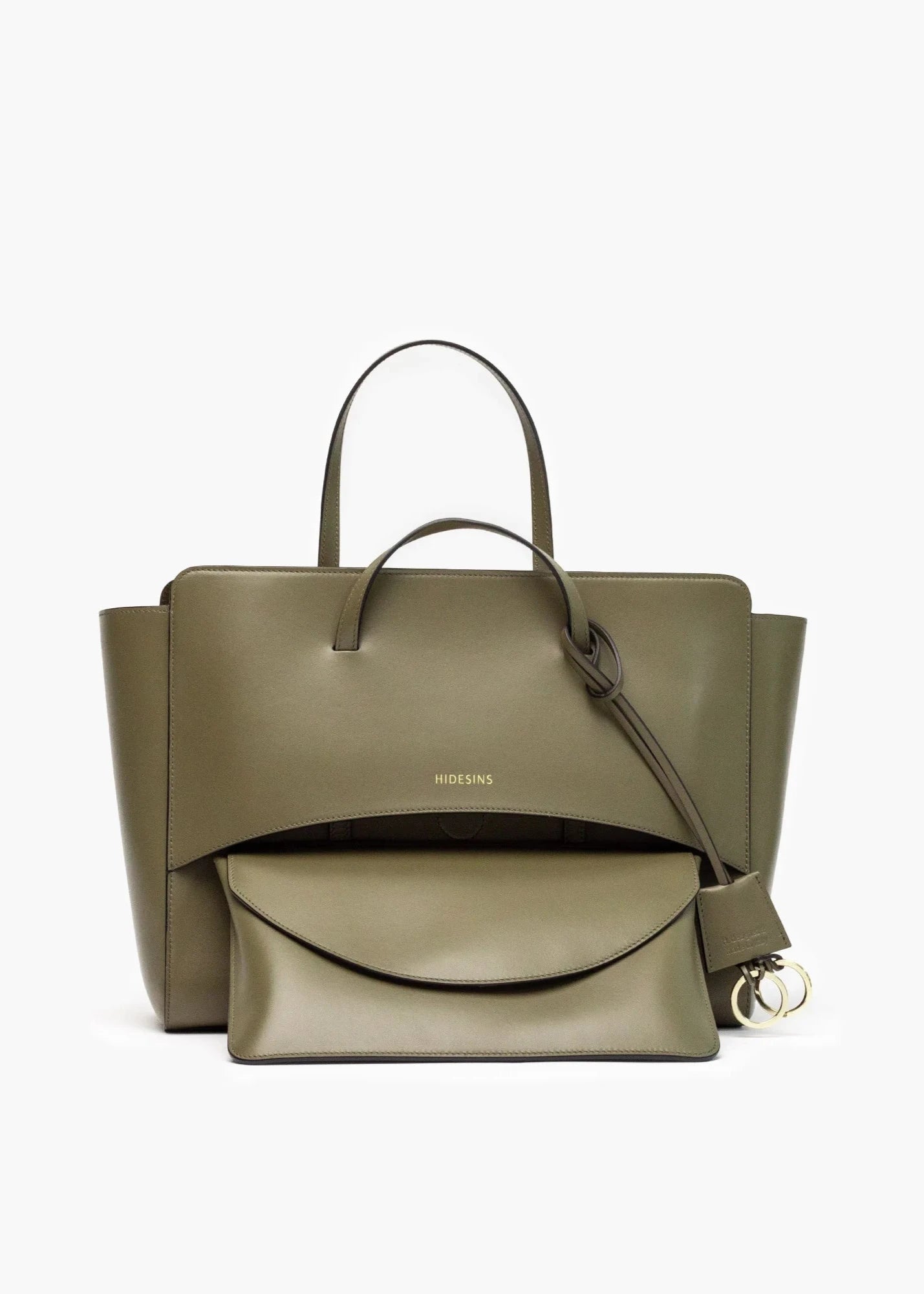 HIDESINS - FLAP L MUSK front