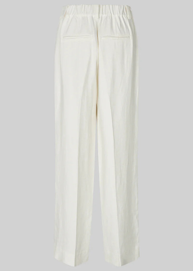 second female lino pants