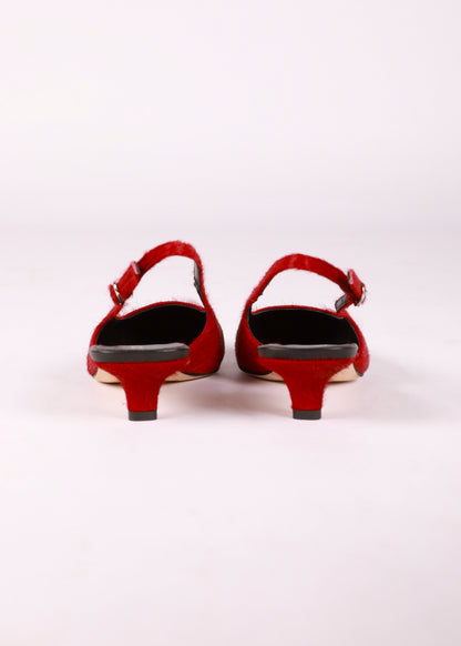 ANNA PELS RED