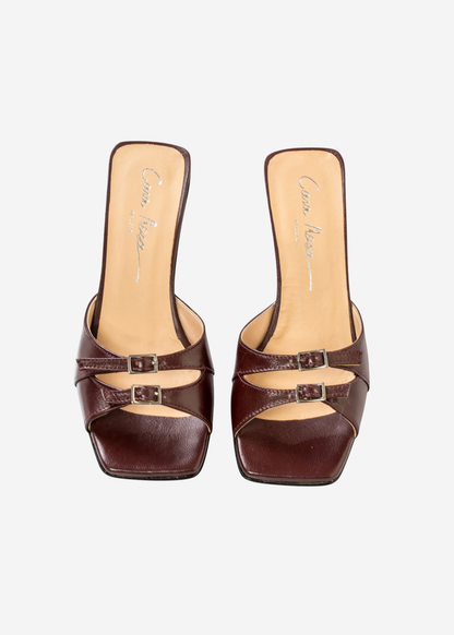 CARA ROSA - GIULIA SLIPPER BORD