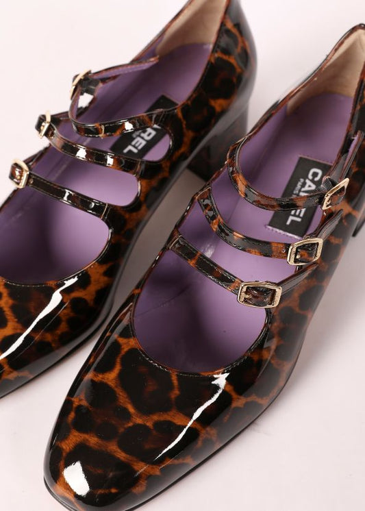 CAREL - KINA 22 LEOPARD LACK
