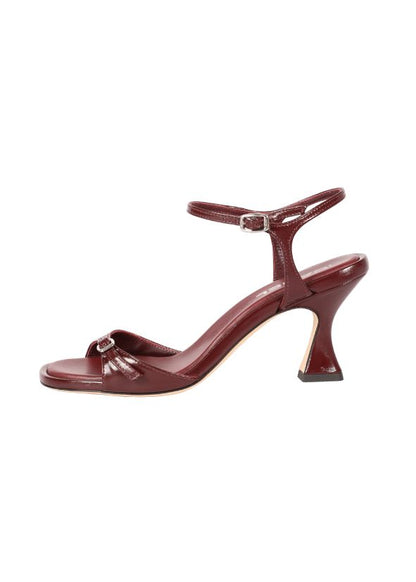 CAREL - CELESTE SANDALS BORDEAUX LACK