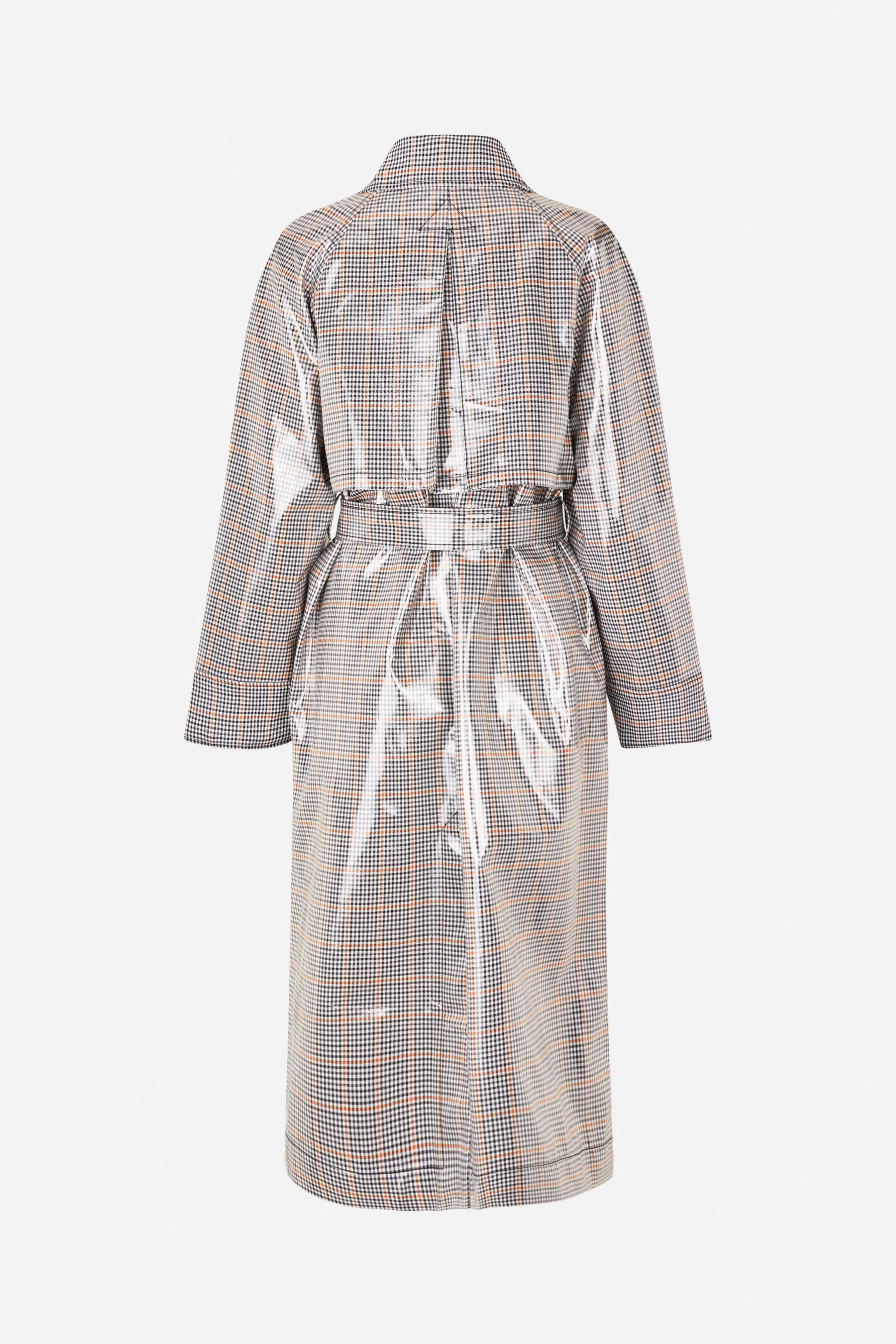 BAUM UND PFERDGARTEN - Dorothy raincoat back