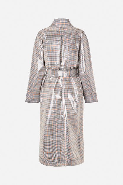 BAUM UND PFERDGARTEN - Dorothy raincoat back