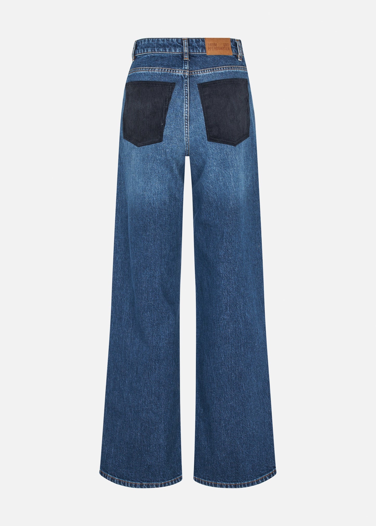baum und pferdgarten - Nini jeans packshot back