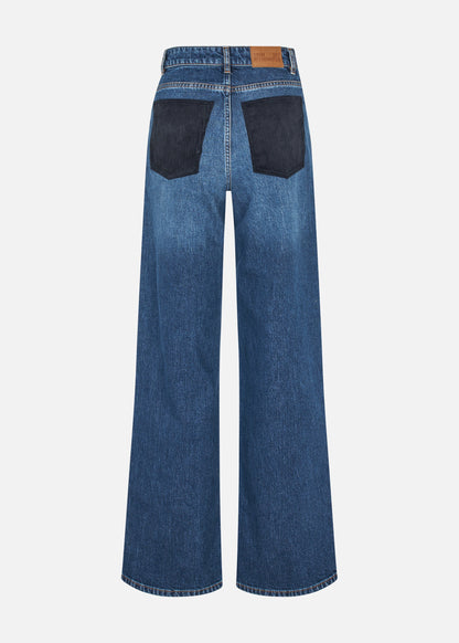 baum und pferdgarten - Nini jeans packshot back