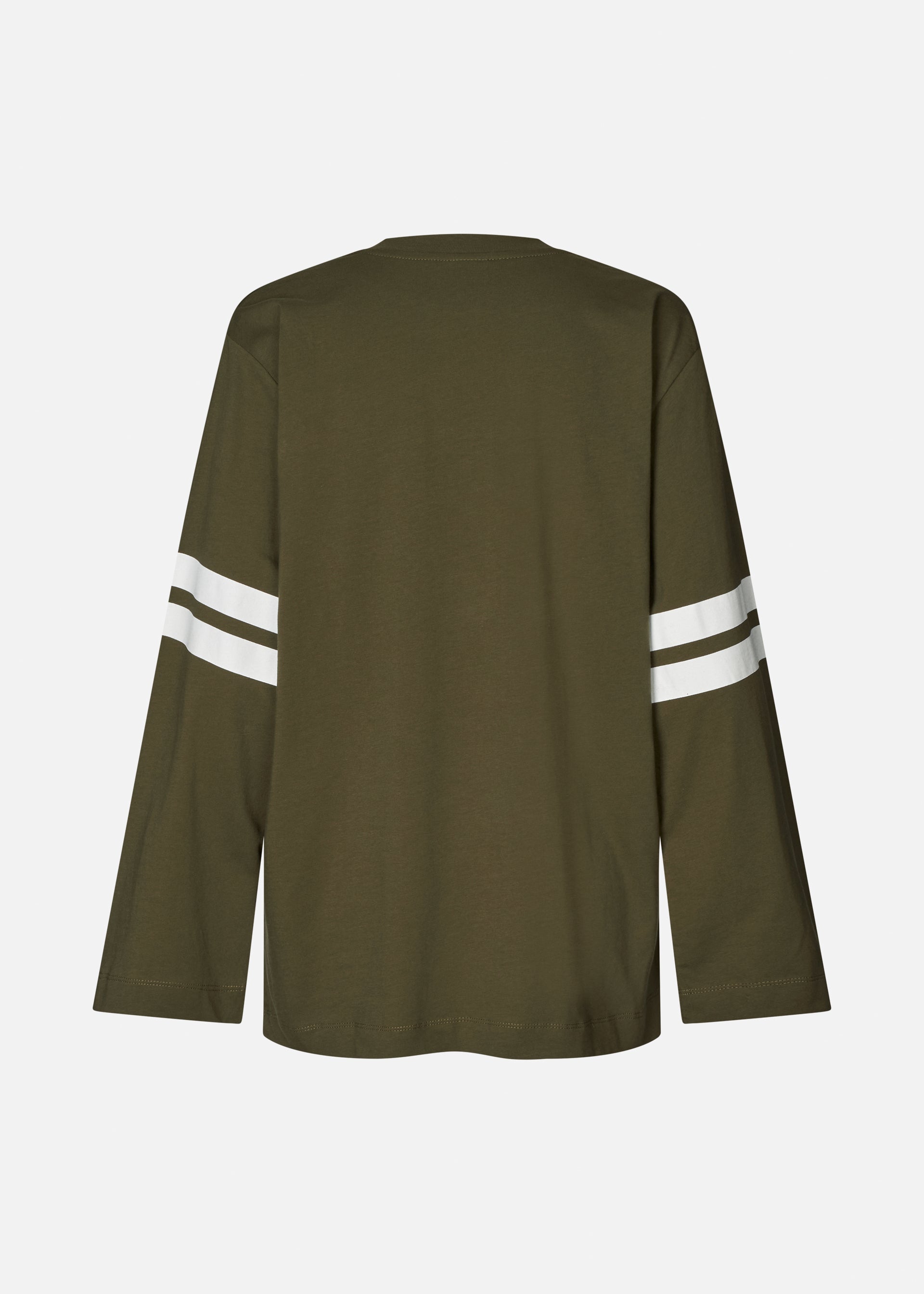 baum und pferdgarten - jeevana t-shirt ivy green packshot back