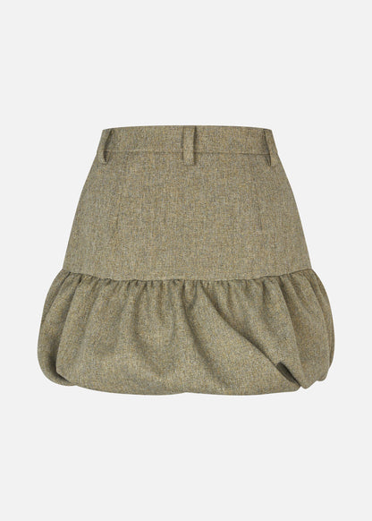 baum und pferdgarten - sikita skirt yellow twee packshot back