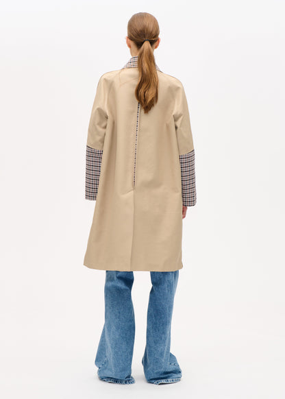 baum und pferdgarten - Donnie coat back