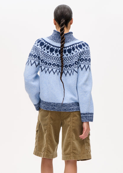 baum und pferdgarten - Diana pull navy back