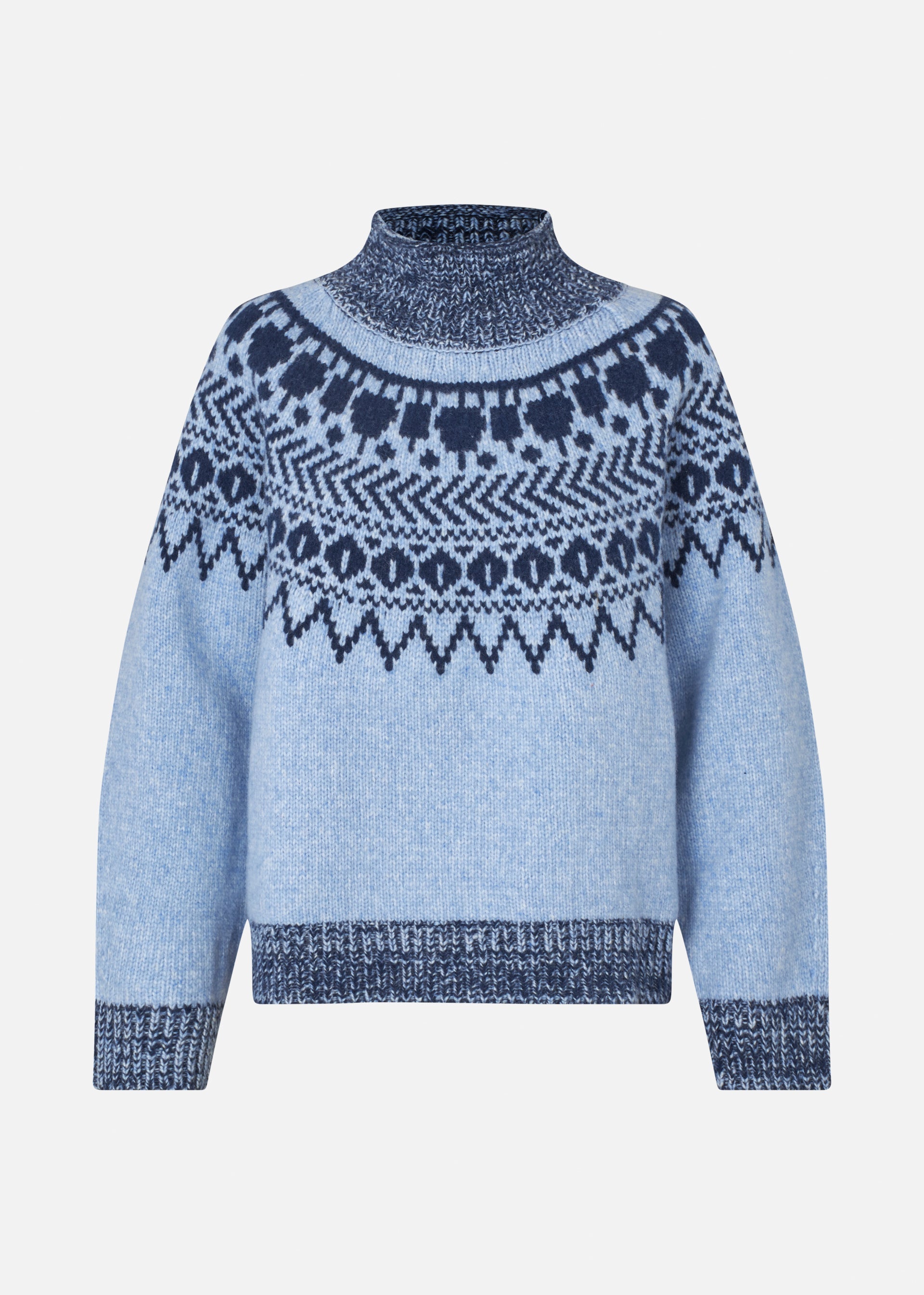 baum und pferdgarten - Diana pull navy packshot front